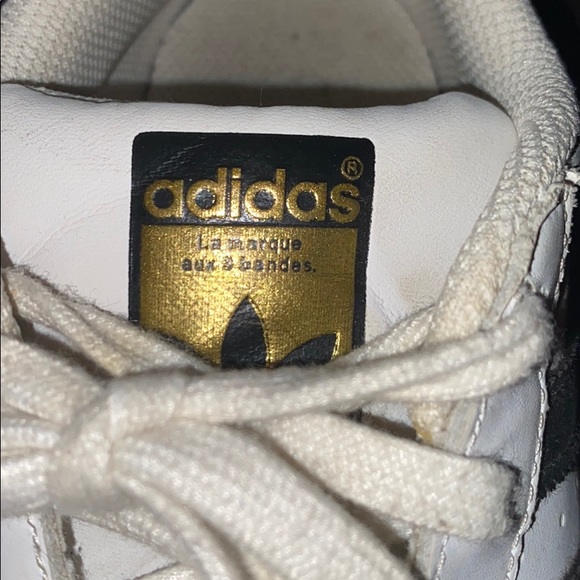 Adidas Superstars - Picture 6 of 6